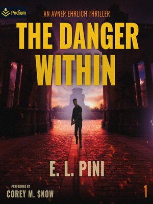 cover image of The Danger within